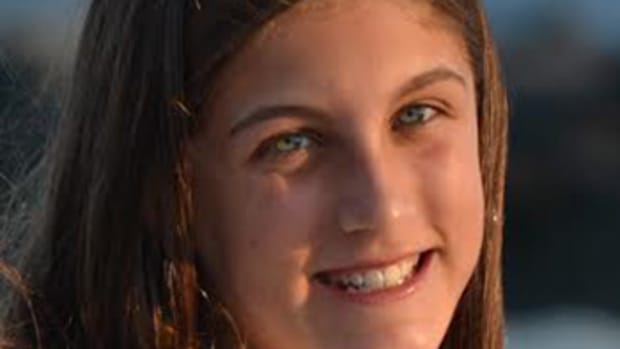 Meet Kid Reporter Olivia D'Angelo!